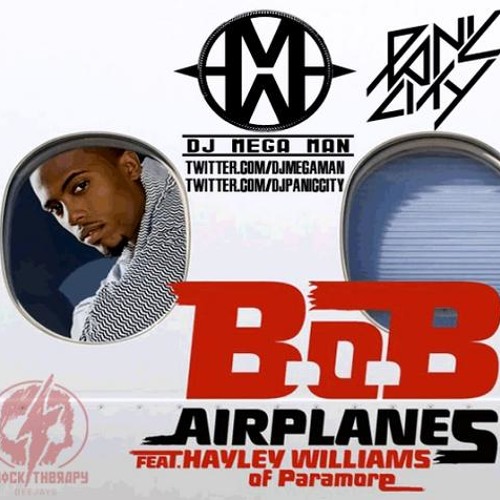 B.o.B Feat. Hayley Williams Of Paramore - Airplanes