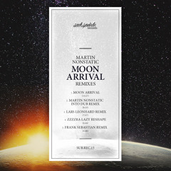 sub.rec.15 - Martin Nonstatic - Moon Arrival Remixes