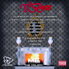 01 - Call Me Negus Ft Doc 4 Iron Brayz  Genesis Elijah