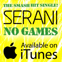 Serani - No Games (Looney Remix)