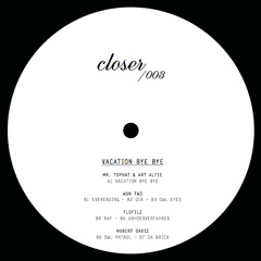 Closer 003 - B5 - FloFilz - Abhoerverfahren