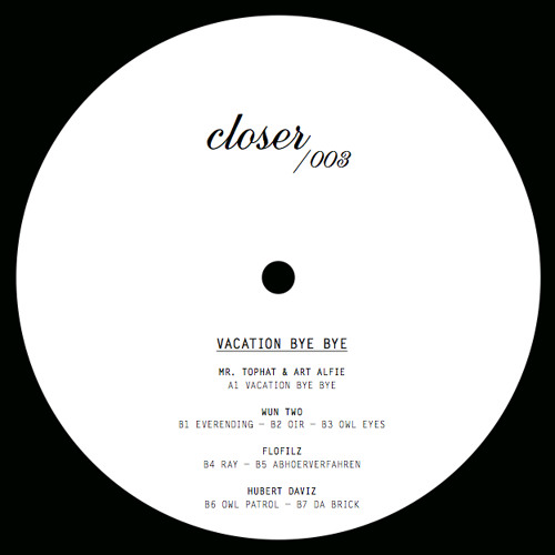 Closer 003 - B4 - FloFilz - Ray