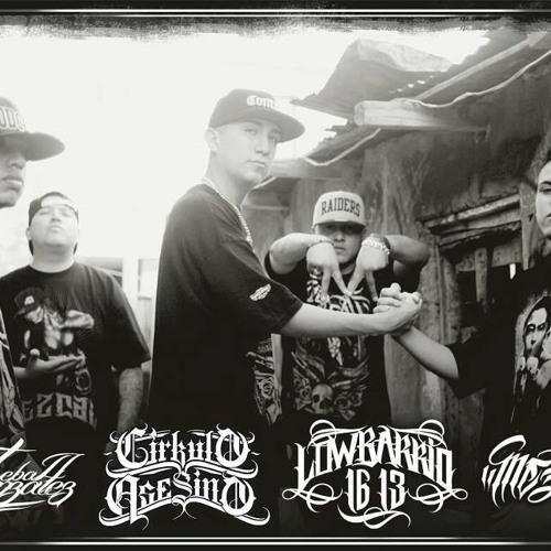 Soy Ese Mentado - Low Barrio 1613