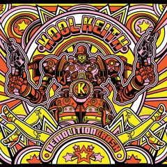 Kool Keith - 500 Horsepower (Feat. Big Sche Eastwood)
