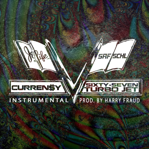 Curren Y Sixty Seven Turbo Jet Official Instrumental Prod By Harry Fraud By Surf School Recordings