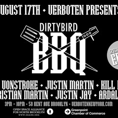 Kill Frenzy's Dirtybird BBQ NYC Preview Mix