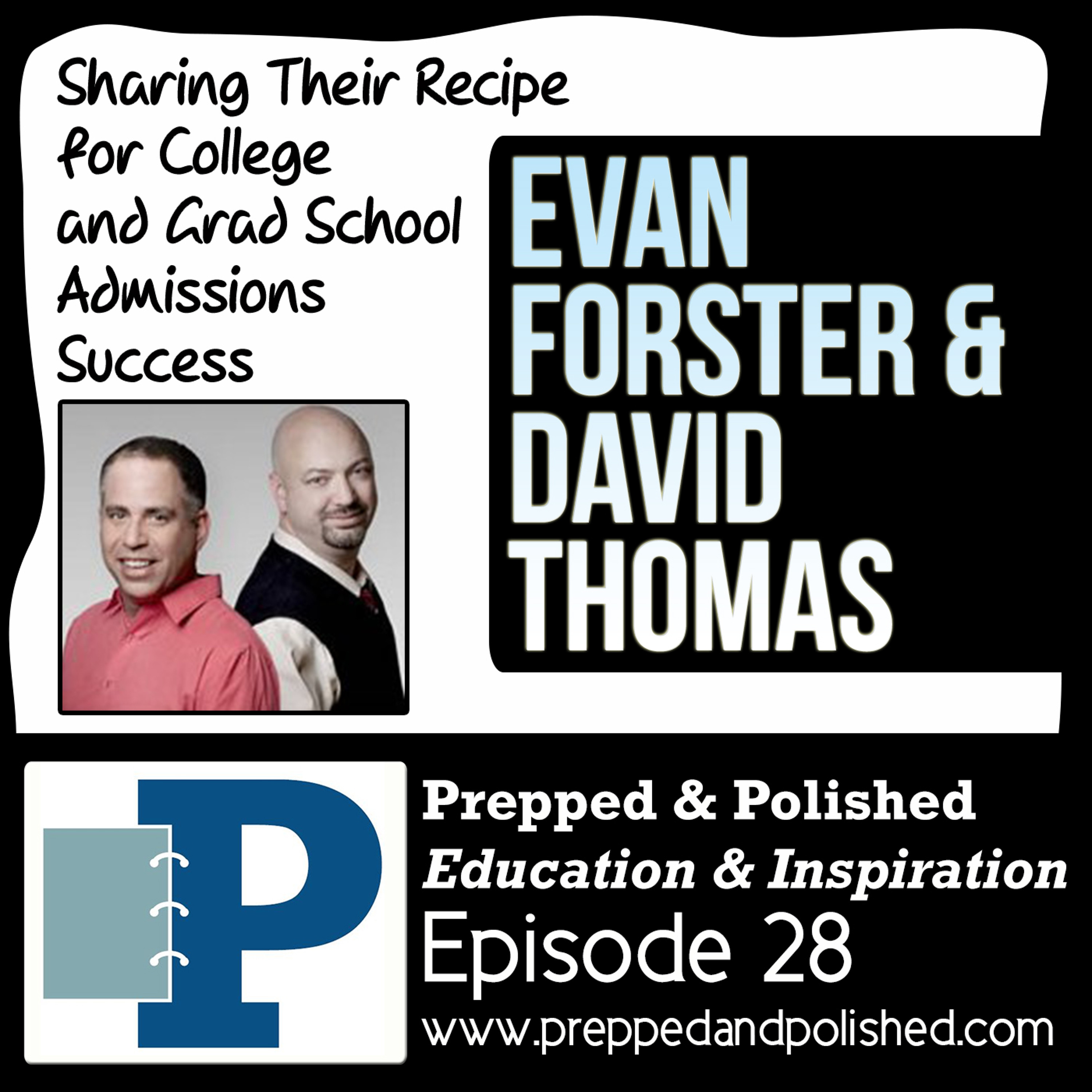 Prepped and Polished Podcast