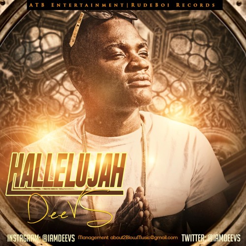 DeeVS - Hallelujah (Prod. by Bisa Kdei)