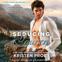 SEDUCING LAUREN Audiobook Excerpt