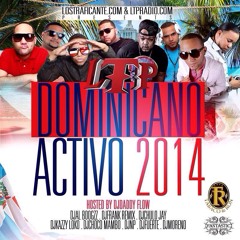 DJ Al BoogzZ - Dominican House Mix (Dominicano Activo Mixtape 2014)