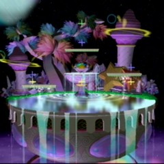 A17 (Clair De Lune) (Fountain of Dreams)