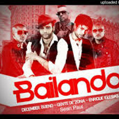 Enrique Iglesias Ft Sean Paul Gente De Zona - Bailando Version Español  (dj Lolo Remix)
