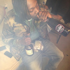 Cashport Hood - THROW DAT AHH INA CIRCLE FREESTYLE