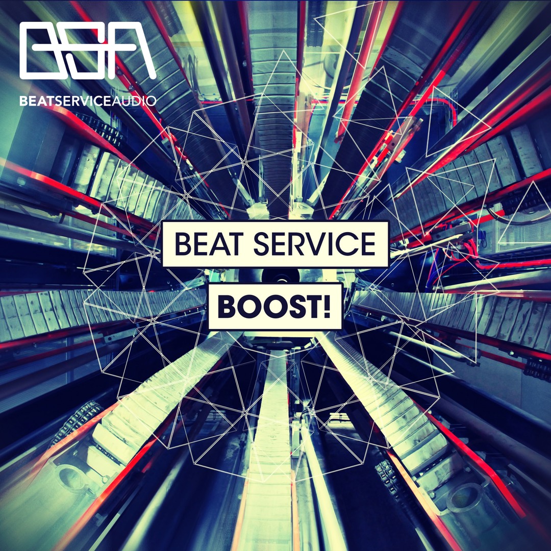 Service Beat Stream Beat Service - Boost! (Original Mix) by RazNitzanMusic (RNM ...