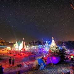 Sourone Live @ Ozora Main Stage 2014