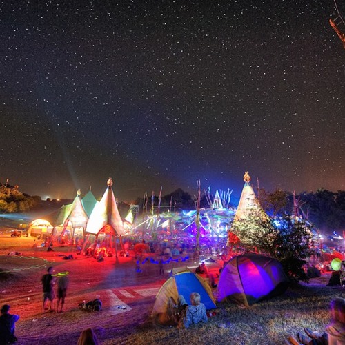 Sourone Live @ Ozora Main Stage 2014