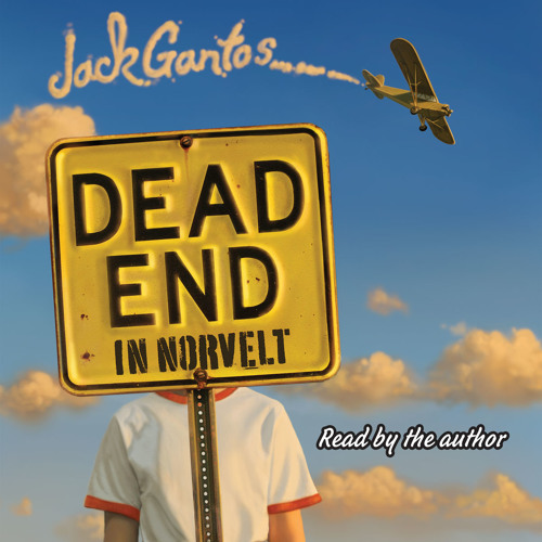 Stream Dead End in Norvelt by Jack Gantos audiobook excerpt by