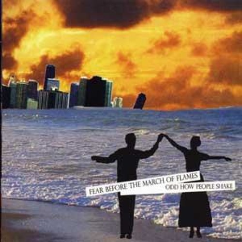 Fear Before The March Of Flames - Sarah Goldfarb, Where Are Your Manners