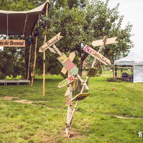 Anders @ Klankgras 2014 - Closing Set