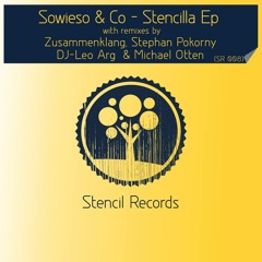 Sowieso & Co - Stencilla (Michael Otten Rmx)
