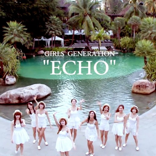 SNSD- Echo