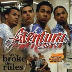 AVENTURA - UN POETA ASFIXIAO REMIX ALEJANDRO Deejay