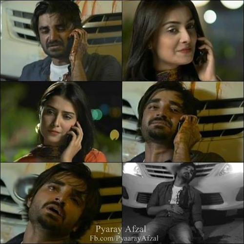 Janay wo kese log thay jinke pyaar ko pyaar mila by xhonu 2014