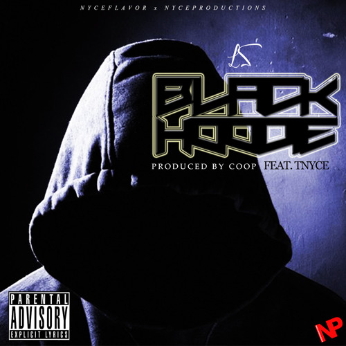 LS Feat. Tnyce - Black Hoodie [prod By Coop]