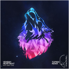 Venemy feat. Emily Jane - Heartbeat (Toprek Remix) Free Download!!!