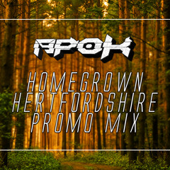 ApoK - Homegrown Hertfordshire Promo Mix