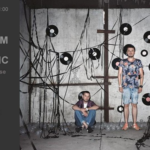 Rabotnic & Monogum RTS.FM 14.08.14