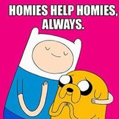 Homies Help Homies Always… (mini mix)
