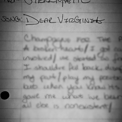 Dear Virginia