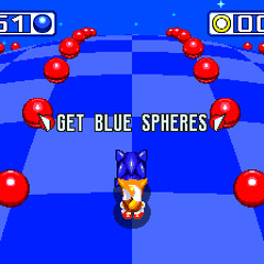 Lame Genie - Sonic the Hedgehog 3 Special Stage