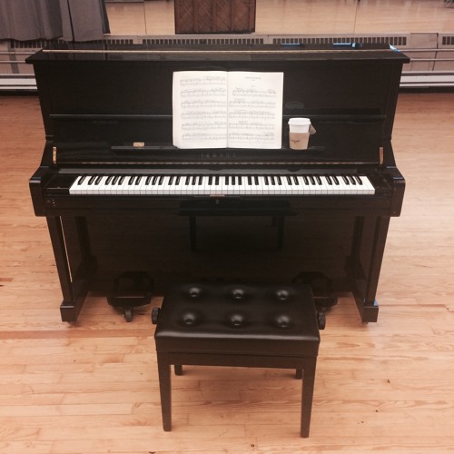 Piano Improvisation 1 -  Brooklyn Academy Of Music  - 7 - 14 - 14