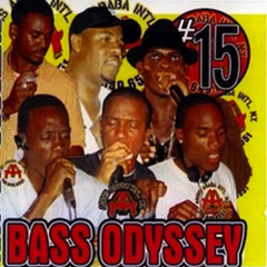 BASS ODYSSEY 15TH ANNIVERSARY 2004 FEAT. BOUNTY KILLER & TERRY LINEN