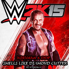 DDP's WWE 2K15 Theme Song - Smells Like Diamond Cutter