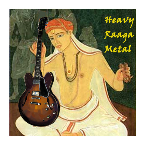 Carnatic Rock Fusion