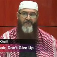 Don't Be Sad Don't Give Up Session 1 - Imam Hasan Khalil