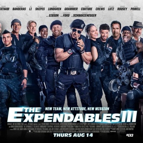 THE EXPENDABLES 3 - Double Toasted Audio Review
