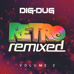 Retro Remixed Vol. 2