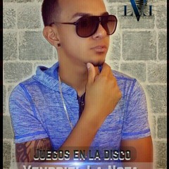 Yendriel Juegos En La Disco