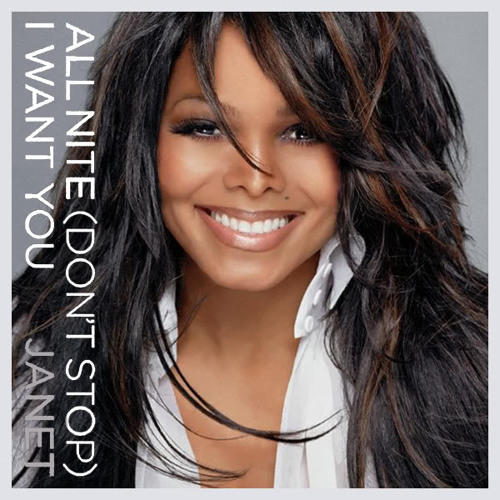 ALL NITE (DON'T STOP) (Trident RMX) (feat. Elephant Man) - Janet Jackson