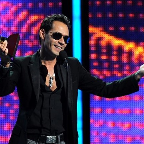 Marc Anthony Hasta Ayer (en vivo)
