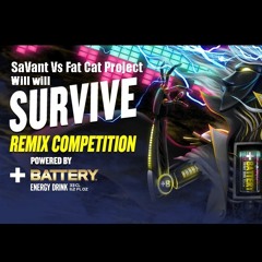 Savant - Survive (Fat Cat Remix)