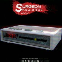 Surgeon simulator unidentified flying organ