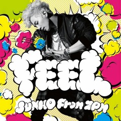 2PM Lee Junho - Dangerous (Korean Ver.)