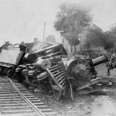 TRAIN WRECK