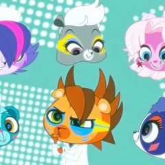 Littlest Pet Shop - Humanarian