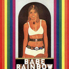 Secret Enchanted Broccoli Forest - The Babe Rainbow